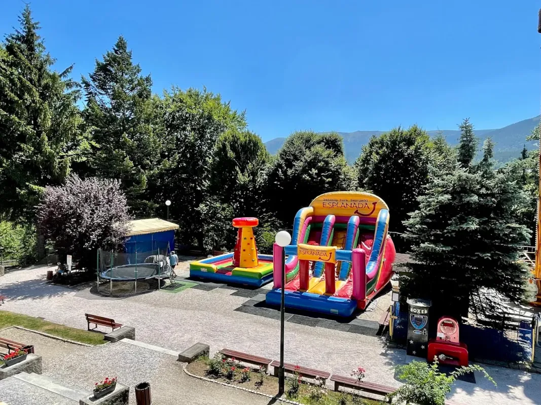 Rodzinny Park Rozrywki Esplanada
